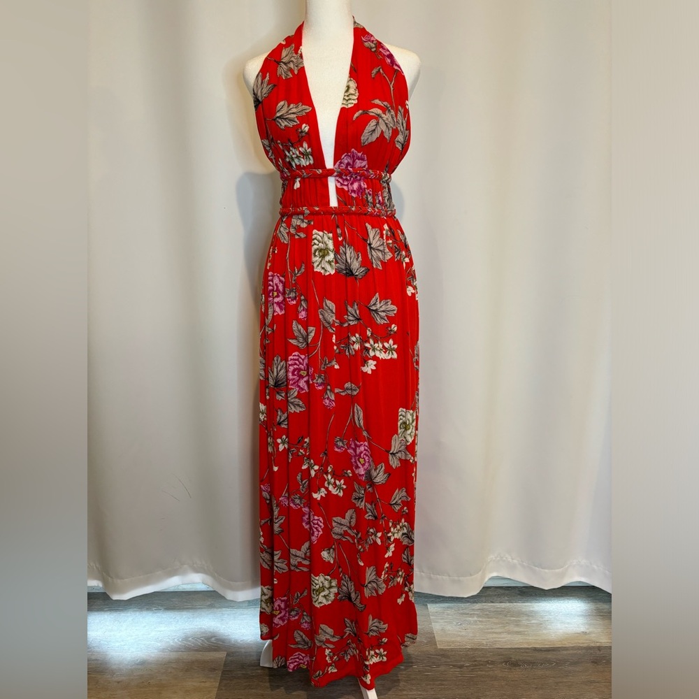 ILLA ILLA Dress Size Small Multicolored